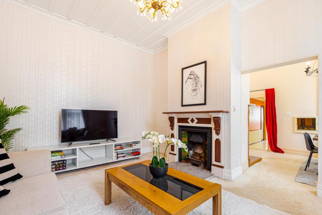 4Bed Spacious Villa In Chatswood Όκλαντ Εξωτερικό φωτογραφία