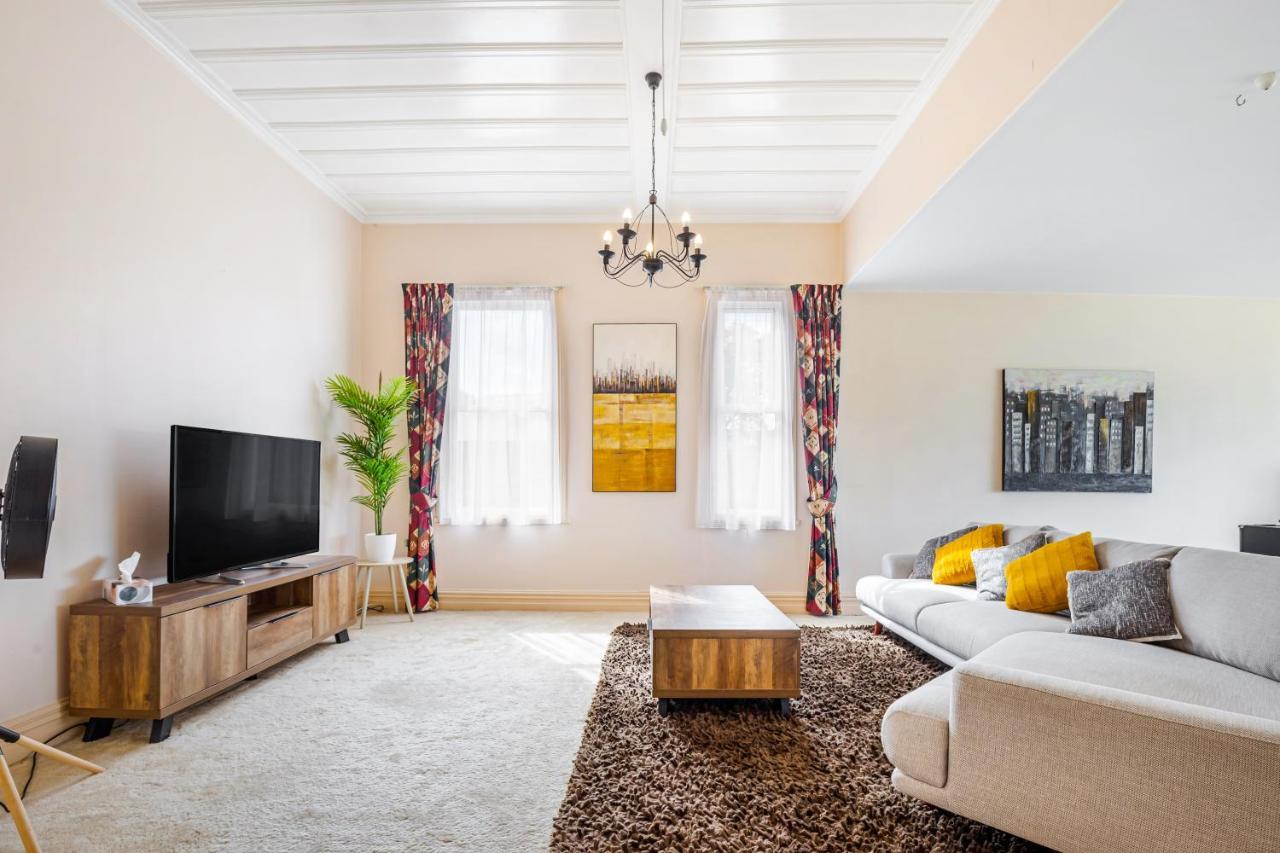 4Bed Spacious Villa In Chatswood Όκλαντ Εξωτερικό φωτογραφία